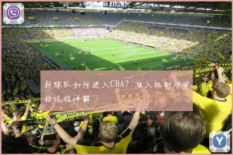 新球队如何进入CBA？准入机制与审核流程详解