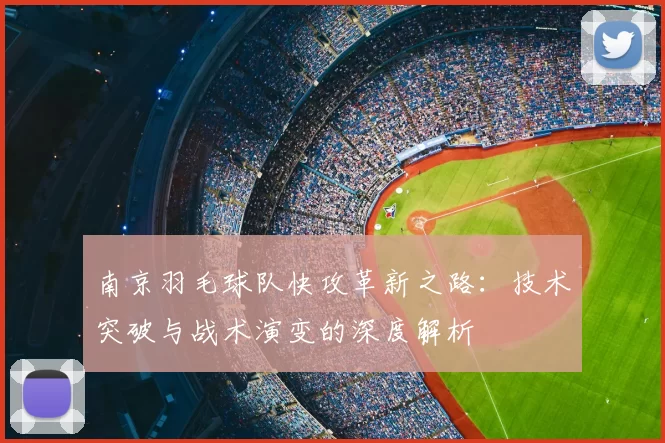 南京羽毛球队快攻革新之路:技术突破与战术演变的深度解析