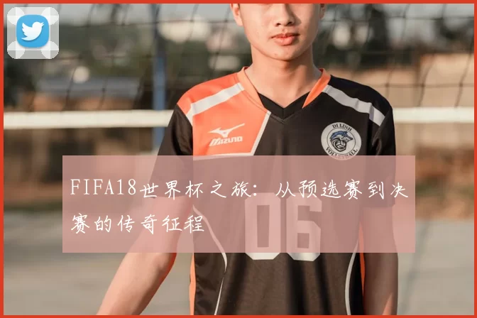 FIFA18世界杯之旅:从预选赛到决赛的传奇征程