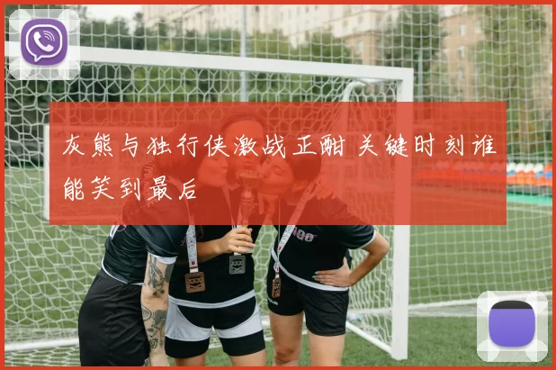 灰熊与独行侠激战正酣 关键时刻谁能笑到最后