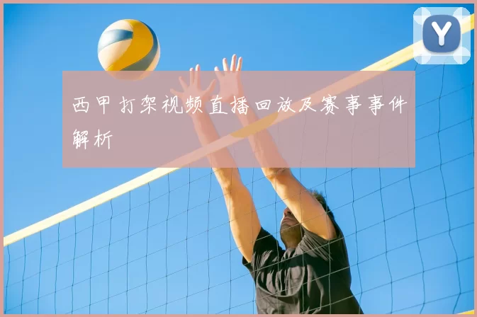 西甲打架视频直播回放及赛事事件解析