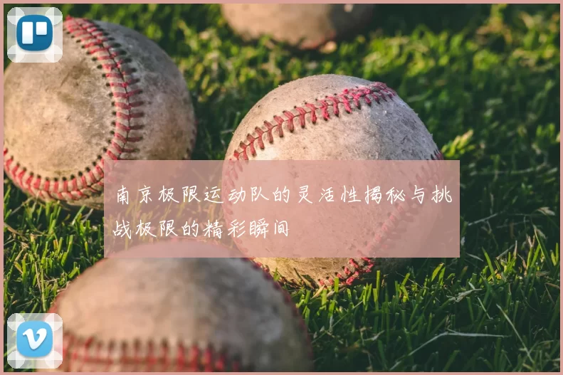 南京极限运动队的灵活性揭秘与挑战极限的精彩瞬间