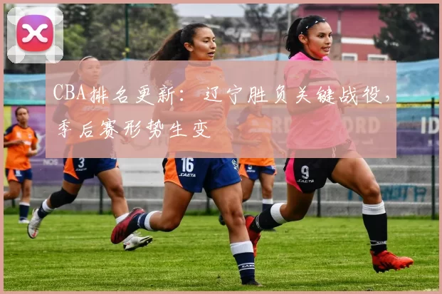 CBA排名更新:辽宁胜负关键战役,季后赛形势生变