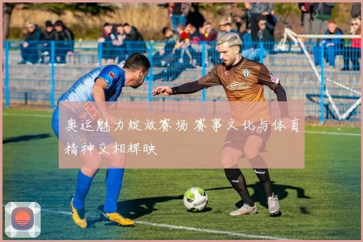 奥运魅力绽放赛场 赛事文化与体育精神交相辉映