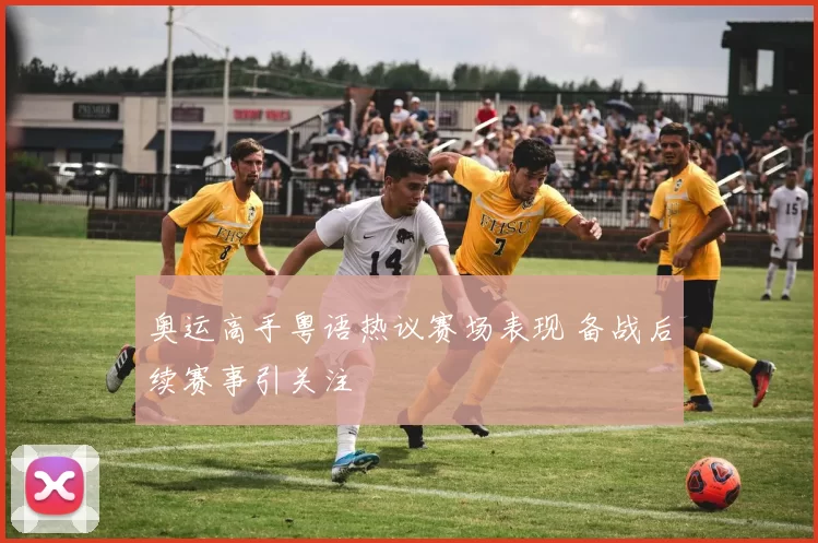 奥运高手粤语热议赛场表现 备战后续赛事引关注