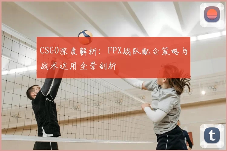 CSGO深度解析：FPX战队配合策略与战术运用全景剖析