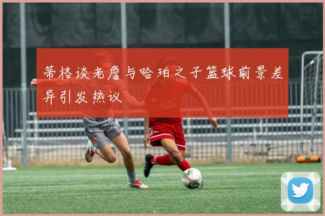 蒂格谈老詹与哈珀之子篮球前景差异引发热议